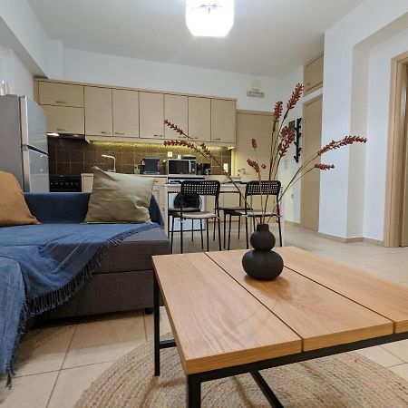 Cozy Apartment Near The City Centre 伊拉克利翁 外观 照片