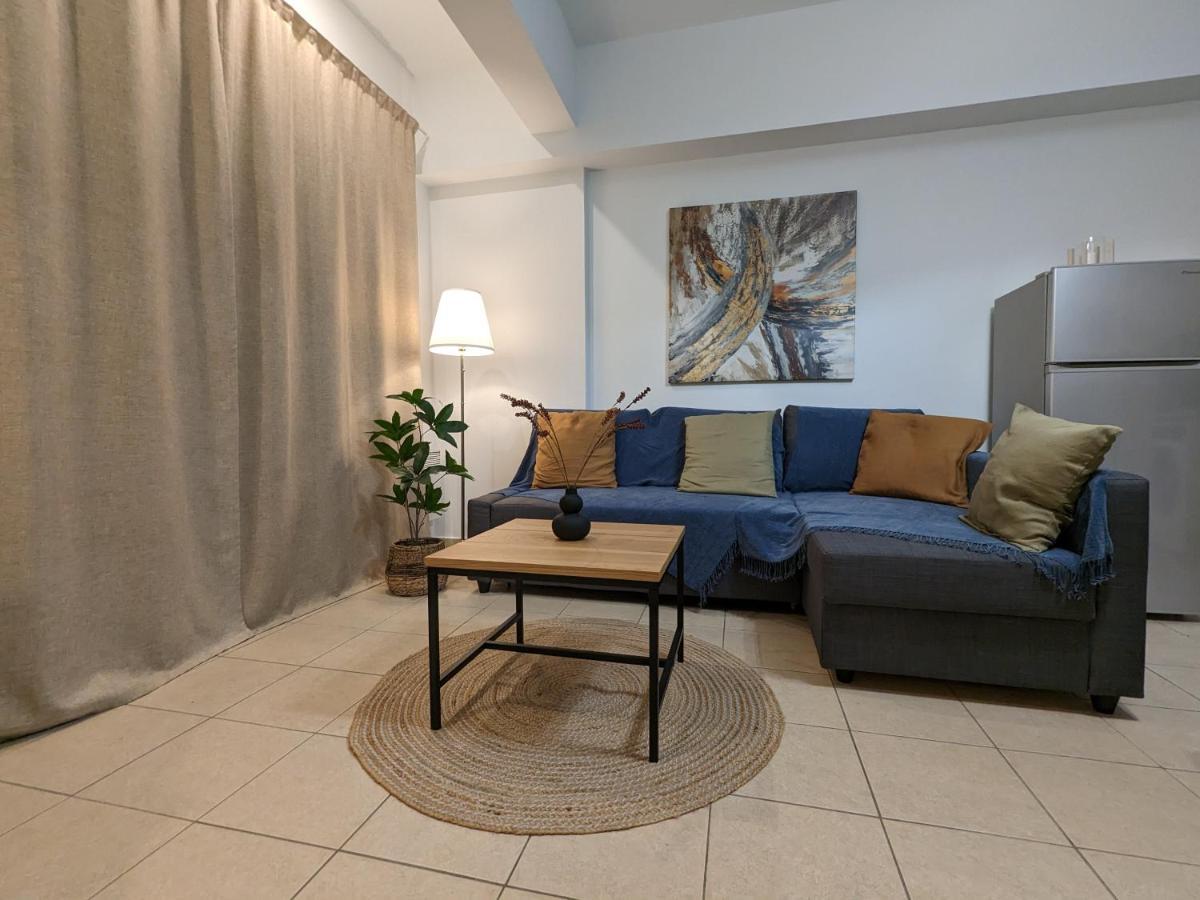 Cozy Apartment Near The City Centre 伊拉克利翁 外观 照片