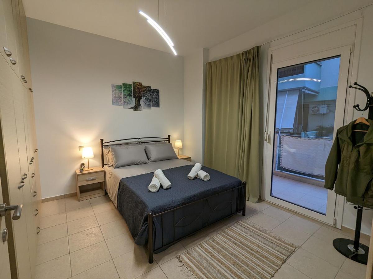 Cozy Apartment Near The City Centre 伊拉克利翁 外观 照片