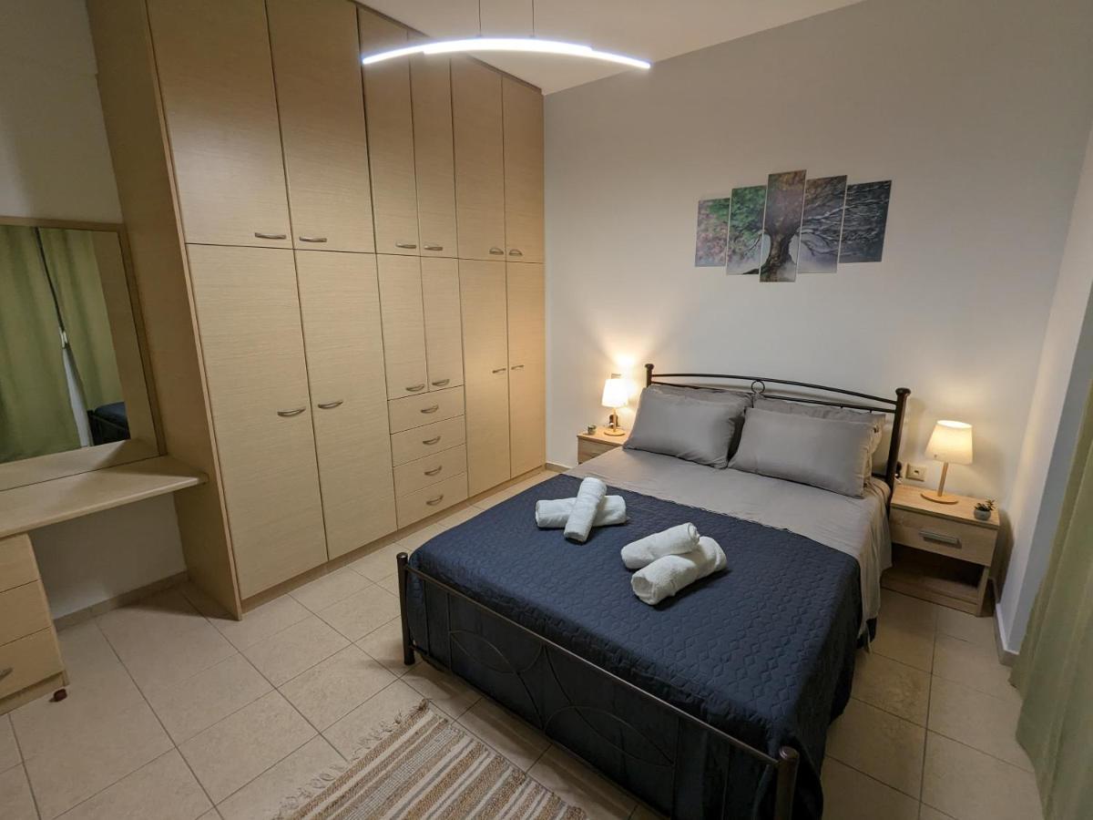 Cozy Apartment Near The City Centre 伊拉克利翁 外观 照片