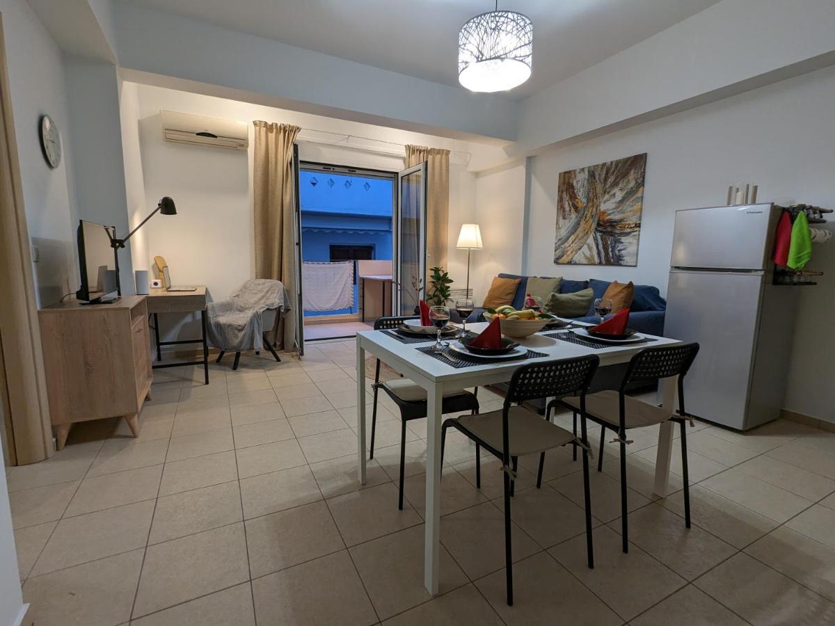 Cozy Apartment Near The City Centre 伊拉克利翁 外观 照片